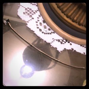 Pandora traditional snake chain bracelet